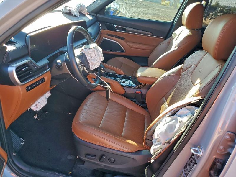 Фото 7 - KIA TELLURIDE