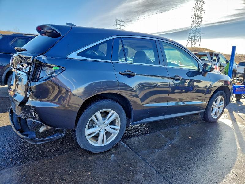 ACURA RDX 2015 VIN 5J8TB4H50FL003634