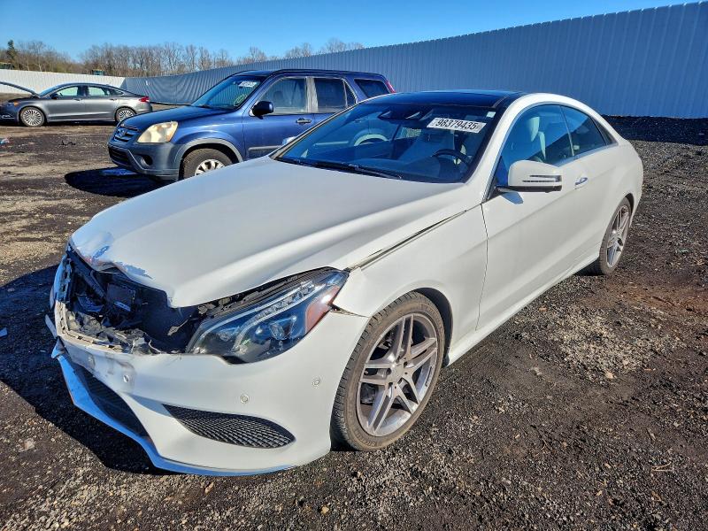Фото 1 - MERCEDES-BENZ E-CLASS
