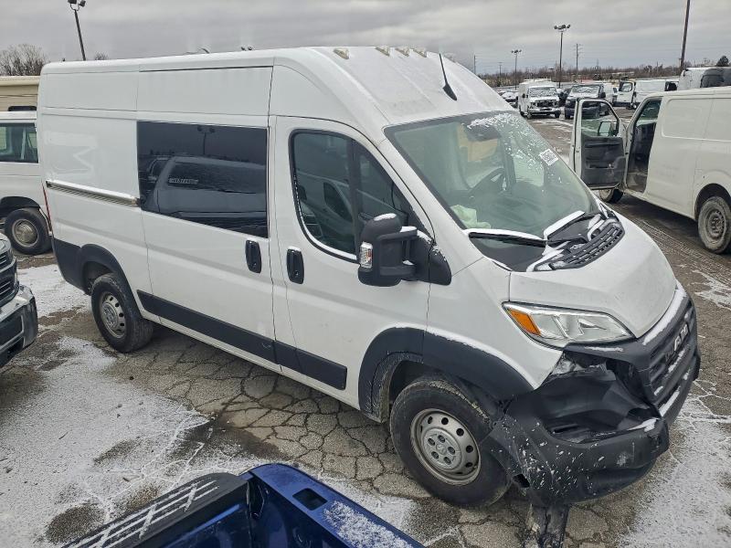 RAM PROMAS1500 2023 VIN 3C6LRVBG1PE562069