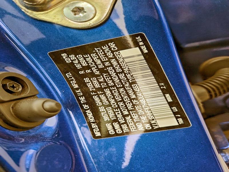 Фото 13 - HONDA CIVIC