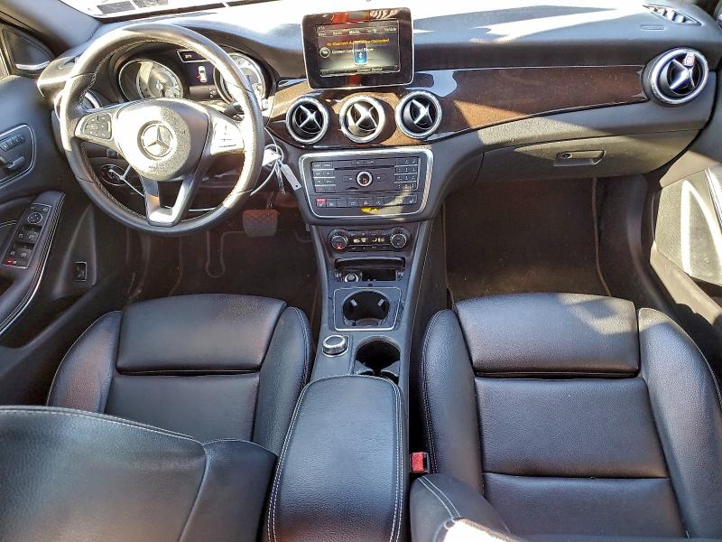 Фото 8 - MERCEDES-BENZ GLA-CLASS