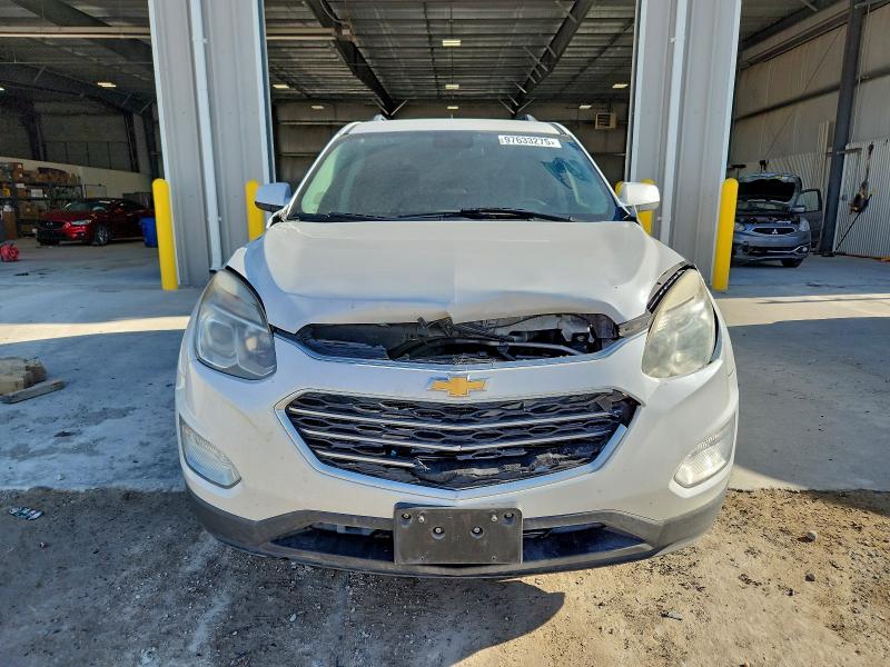 Фото 5 - CHEVROLET EQUINOX