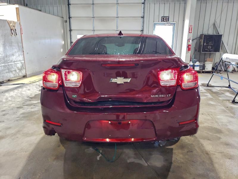 Фото 6 - CHEVROLET MALIBU