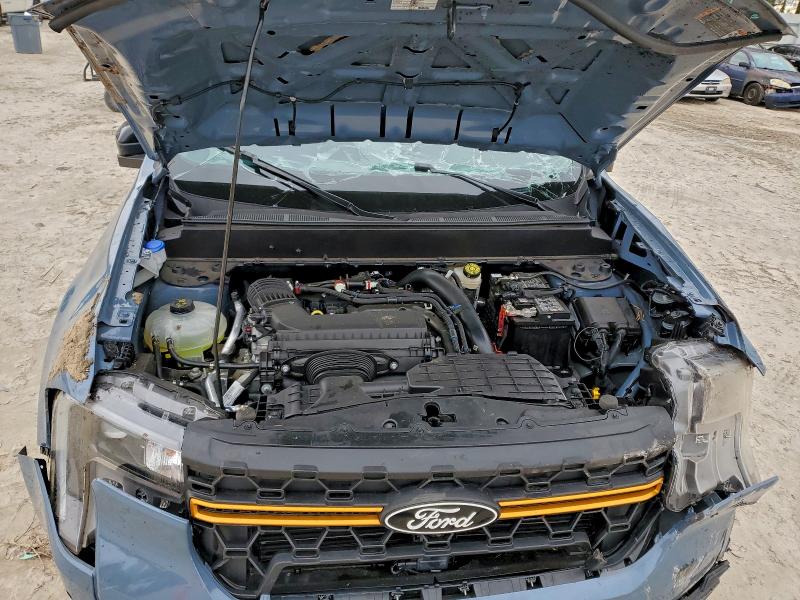 FORD MAVERICK T 2025 VIN 3FTTW8NA7SRA33673