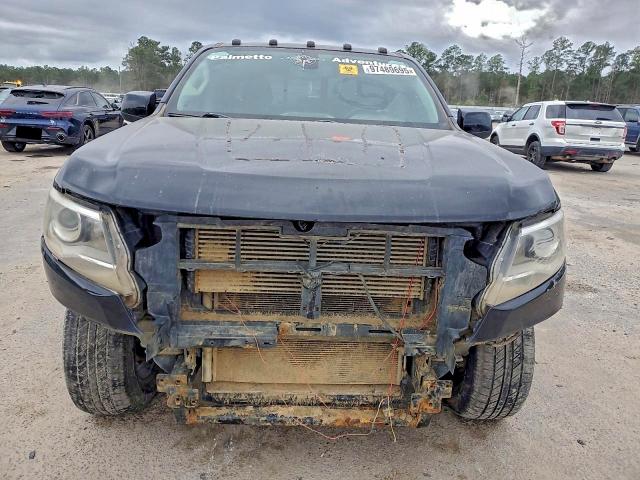 Фото 5 - CHEVROLET COLORADO