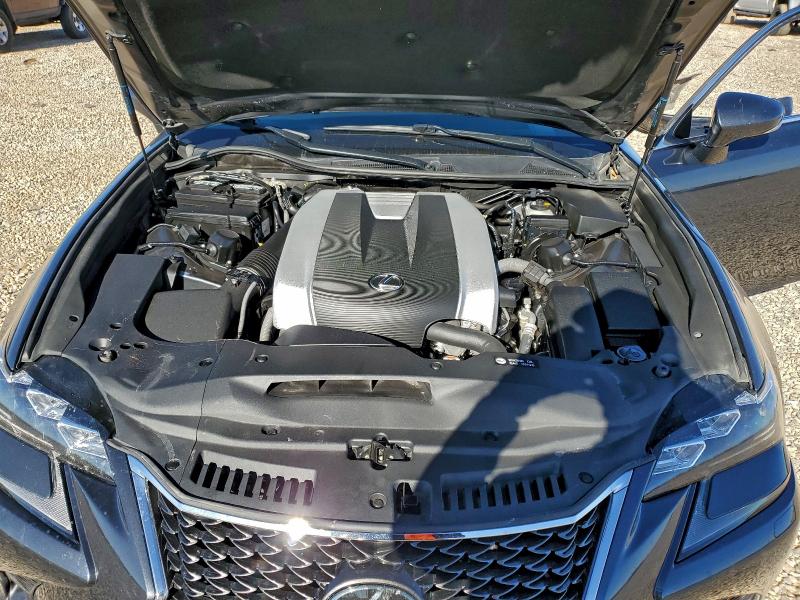 LEXUS GS350 2019 VIN JTHCZ1BL2KA010752