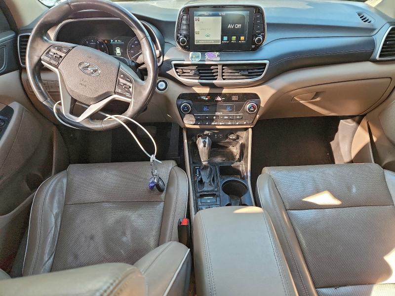 Фото 8 - HYUNDAI TUCSON