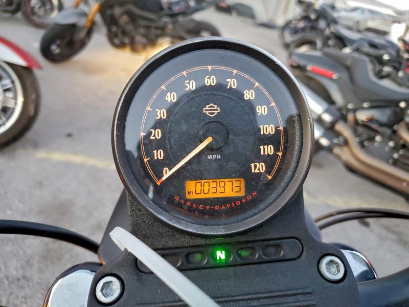 HARLEY-DAVIDSON XL883 N 2022