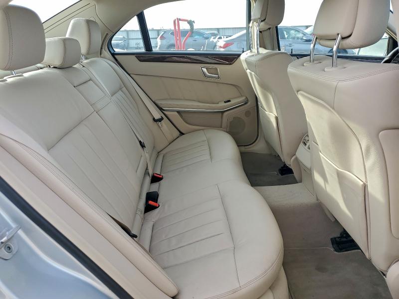 Фото 10 - MERCEDES-BENZ E-CLASS