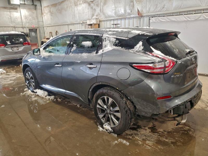 Фото 2 - NISSAN MURANO