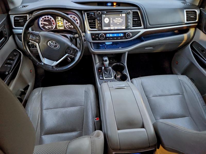 Фото 8 - TOYOTA HIGHLANDER