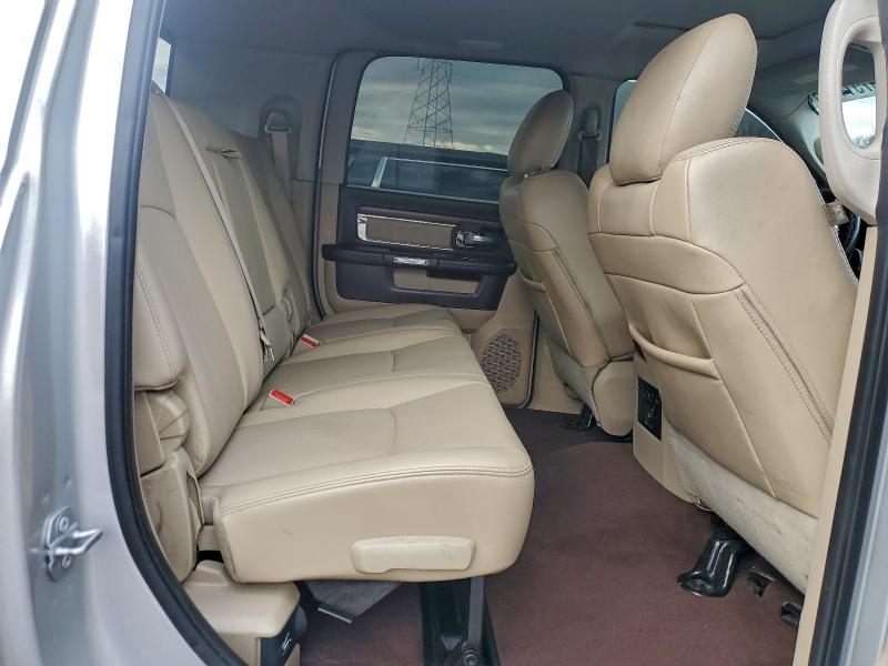 Фото 10 - RAM 3500