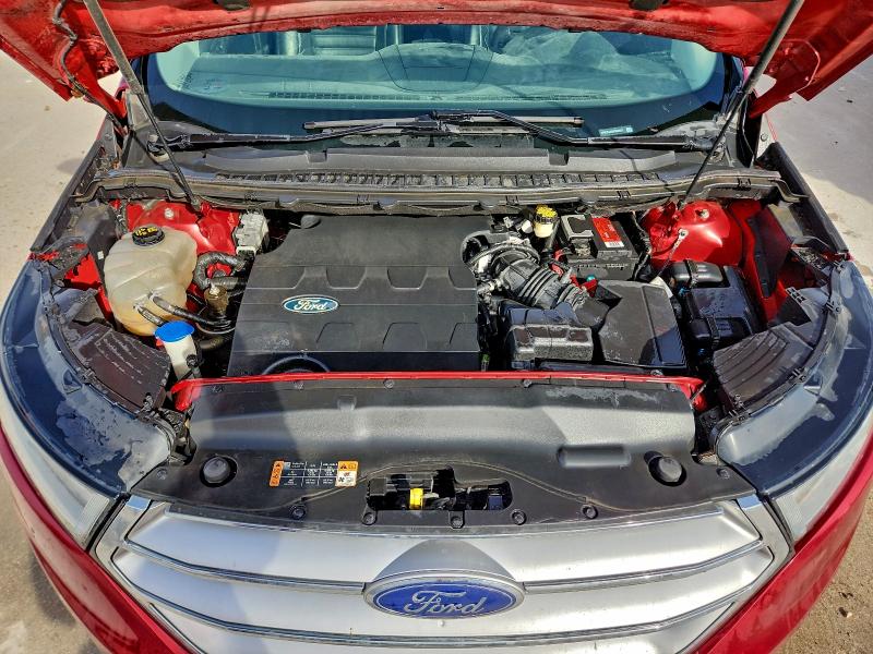 Фото 12 - FORD EDGE