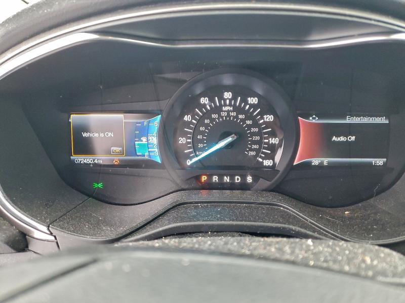 Фото 9 - FORD FUSION