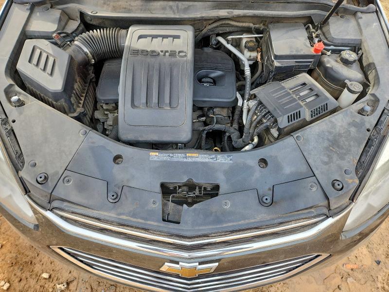 Фото 12 - CHEVROLET EQUINOX