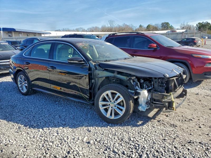 Фото 4 - VOLKSWAGEN PASSAT