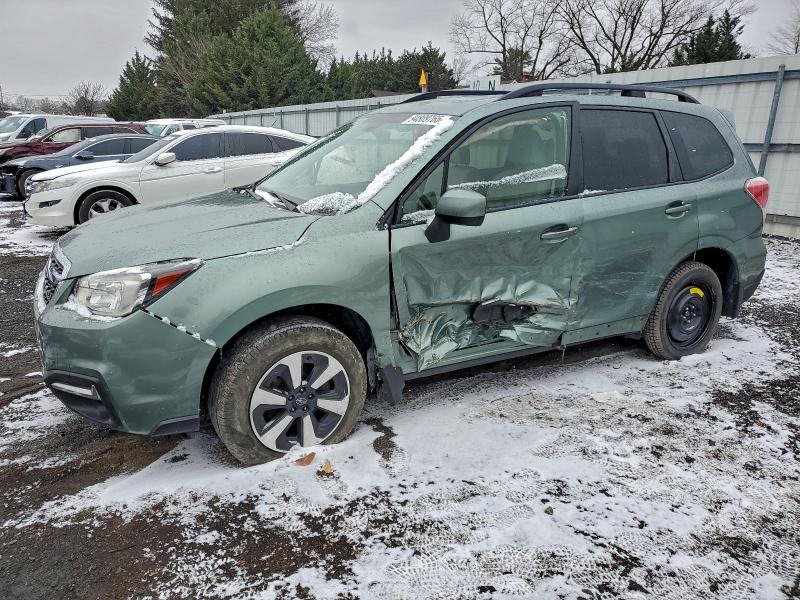 Фото 1 - SUBARU FORESTER