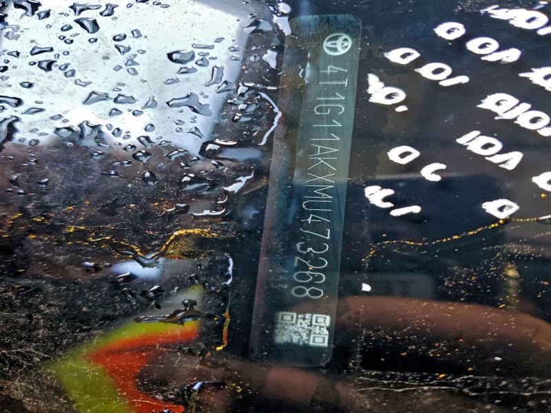 Фото 12 - TOYOTA CAMRY