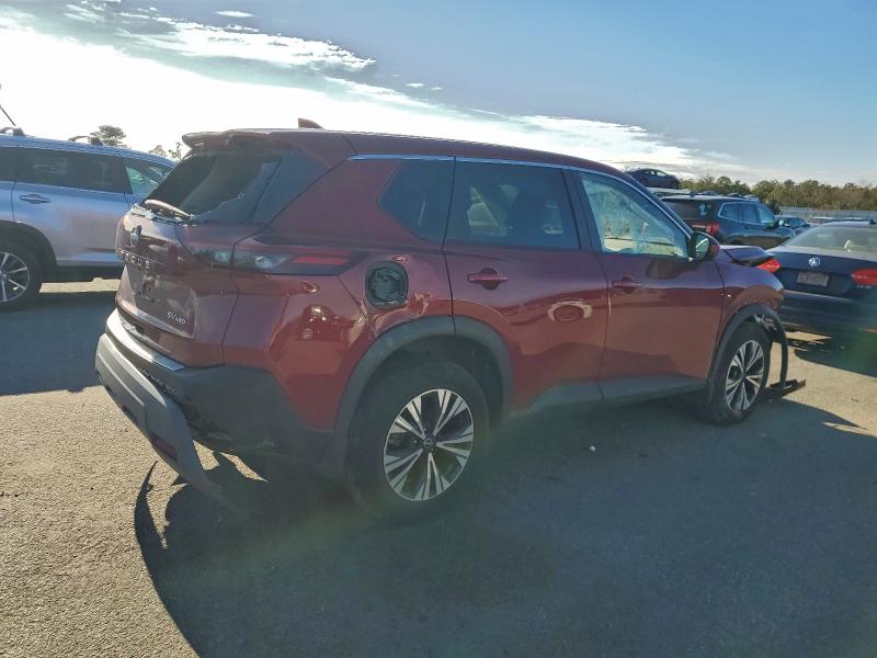 Фото 3 - NISSAN ROGUE