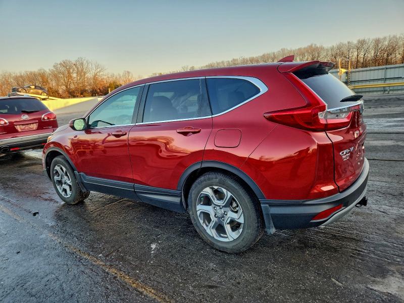 Фото 2 - HONDA CRV