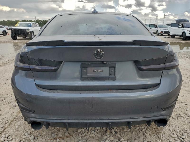 Фото 6 - BMW 3 SERIES