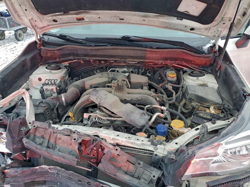 Фото 12 - SUBARU FORESTER