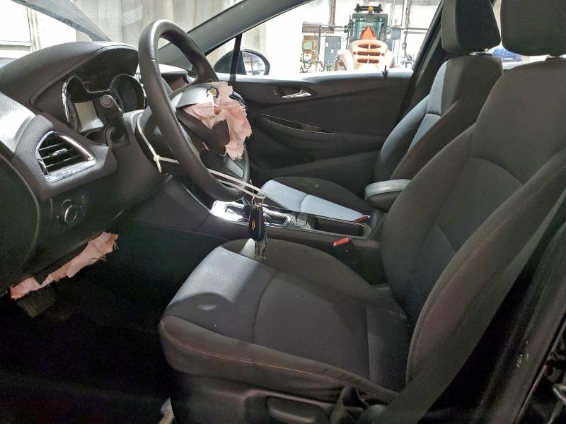 CHEVROLET CRUZE 2019 VIN 1G1BC5SM5K7147172