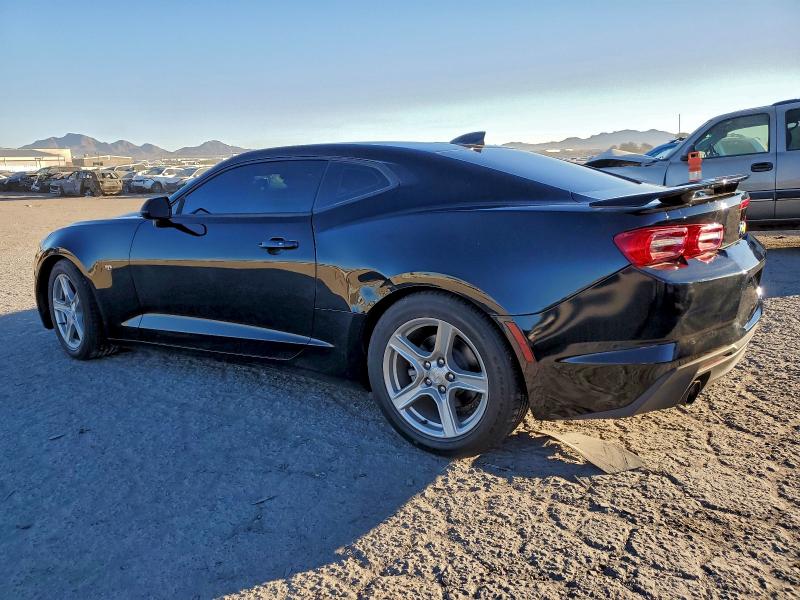 Фото 2 - CHEVROLET CAMARO