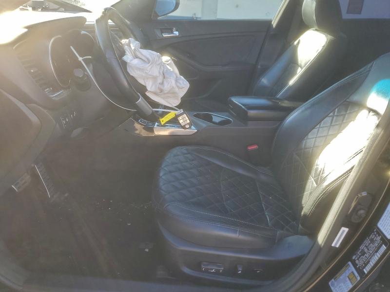 Фото 7 - KIA OPTIMA