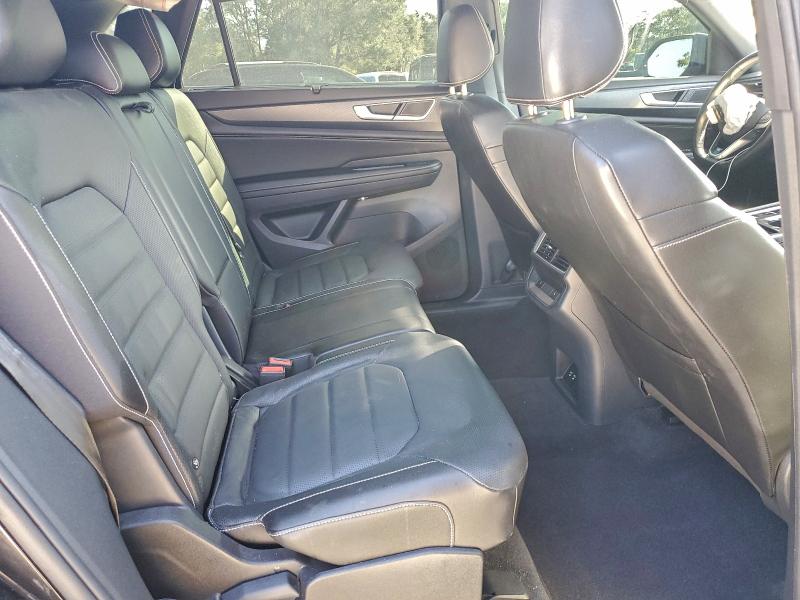 Фото 11 - VOLKSWAGEN ATLAS