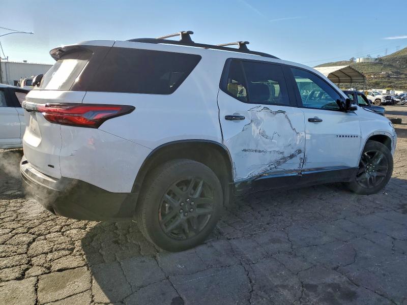 Фото 3 - CHEVROLET TRAVERSE