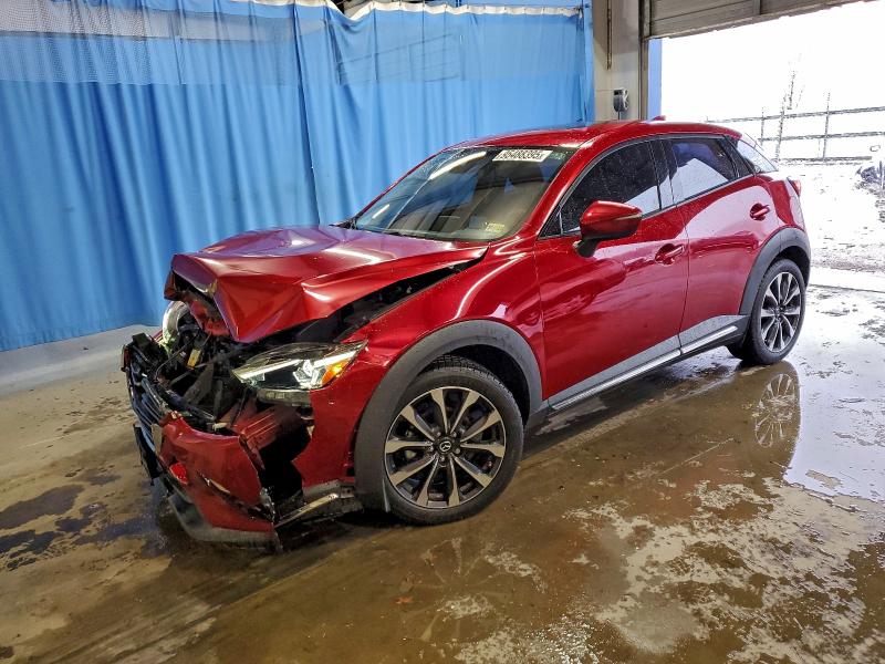 Фото 1 - MAZDA CX-3