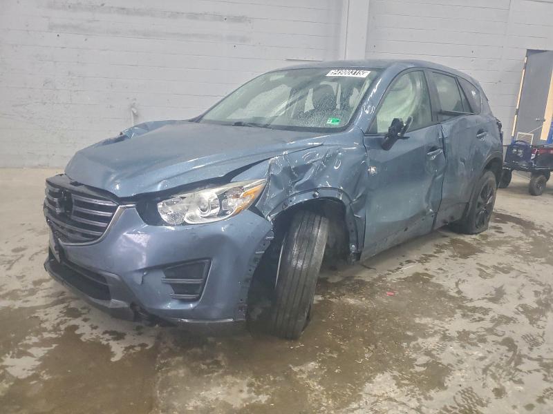 Фото 1 - MAZDA CX-5