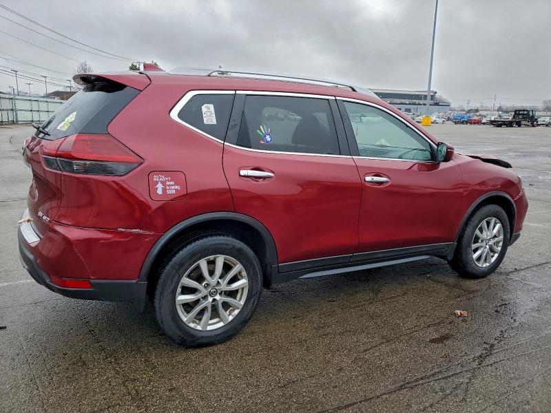 Фото 3 - NISSAN ROGUE
