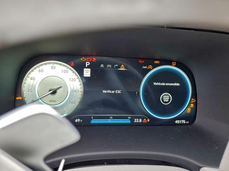 HYUNDAI PALISADE 2023 VIN KM8R5DGE4PU565951