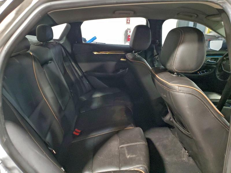 Фото 10 - CHEVROLET IMPALA