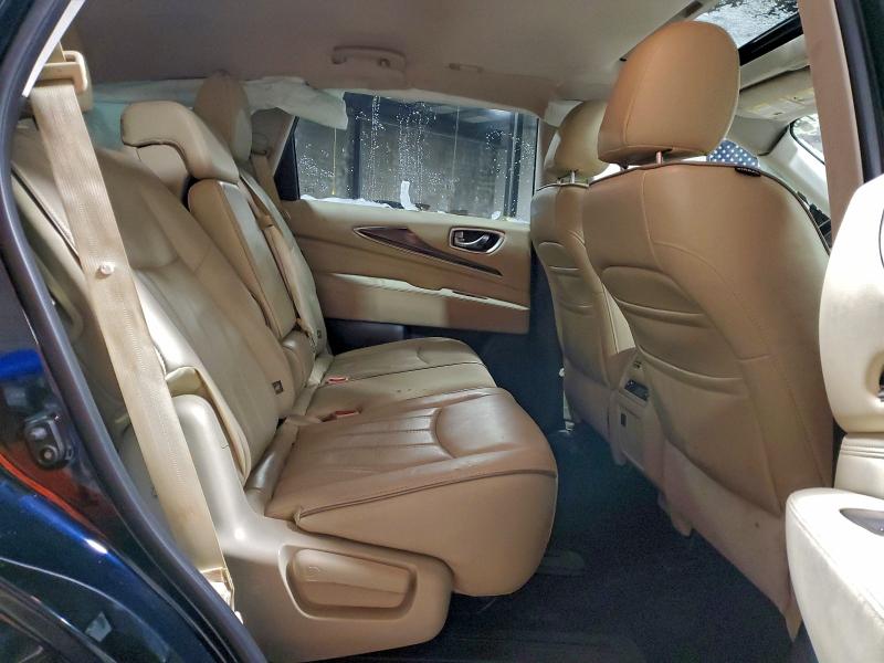 Фото 11 - INFINITI QX60