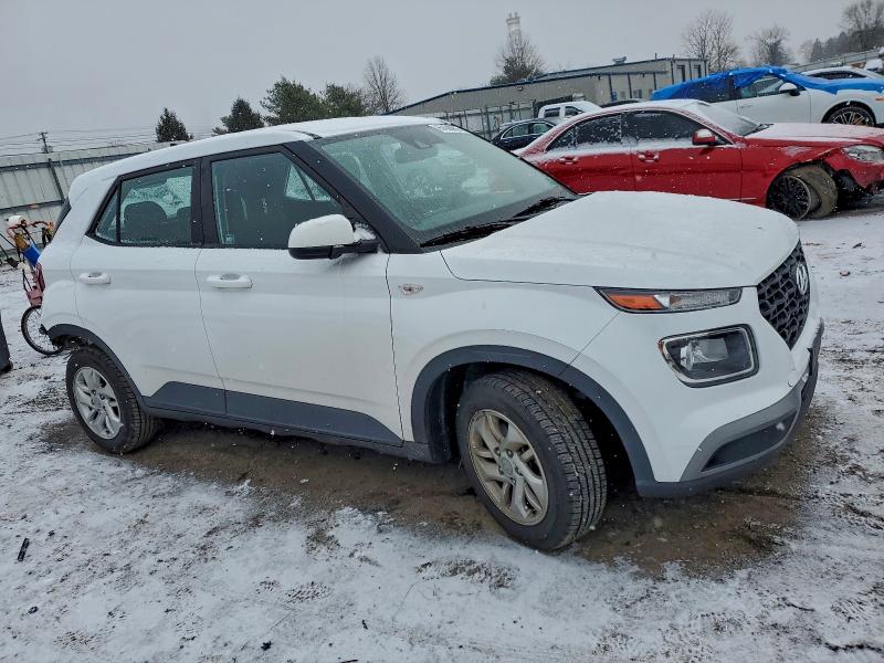 HYUNDAI VENUE 2021 VIN KMHRB8A39MU108233