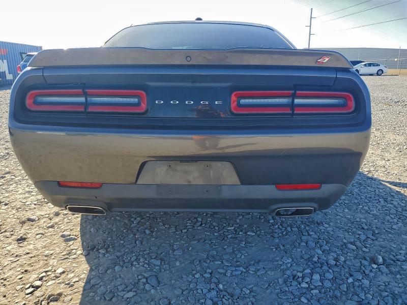 Фото 6 - DODGE CHALLENGER