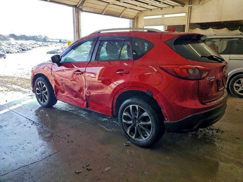 Фото 2 - MAZDA CX-5