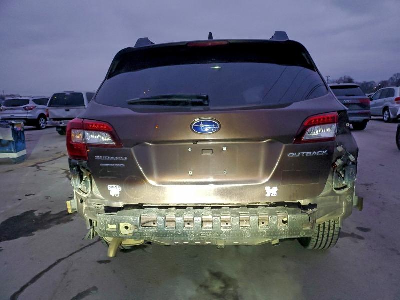 Фото 6 - SUBARU OUTBACK