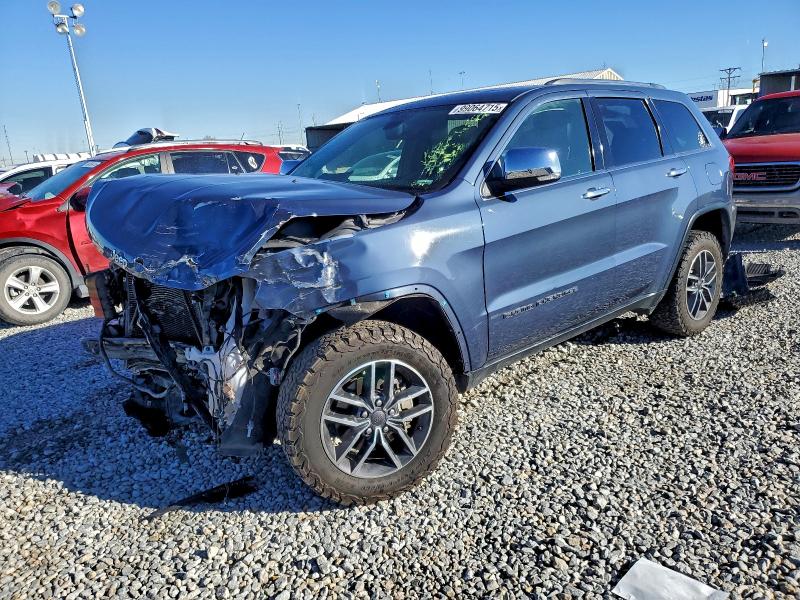 Фото 1 - JEEP GRAND CHER