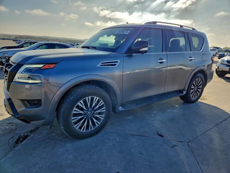 Фото 1 - NISSAN ARMADA