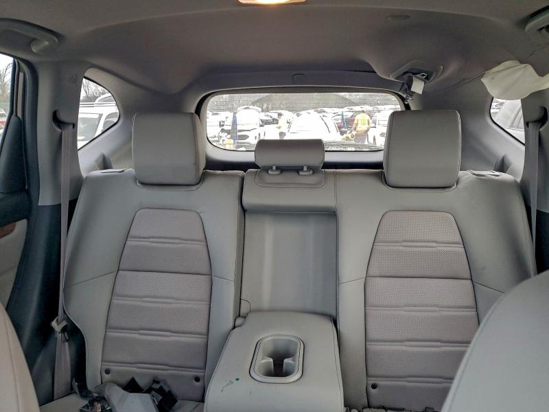 Фото 10 - HONDA CRV