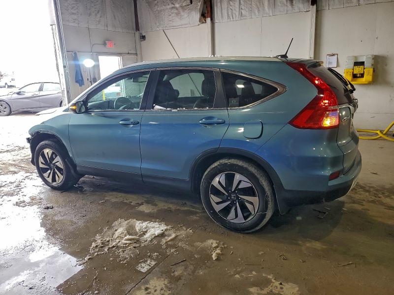 Фото 2 - HONDA CRV