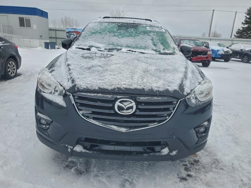 Фото 5 - MAZDA CX-5