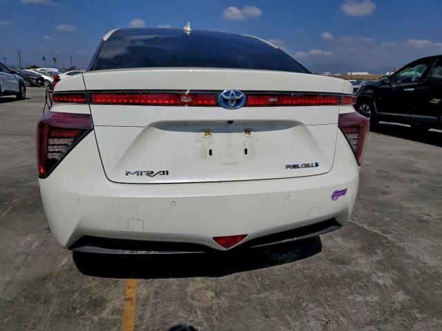 TOYOTA MIRAI 2019 VIN JTDBVRBDXKA006173