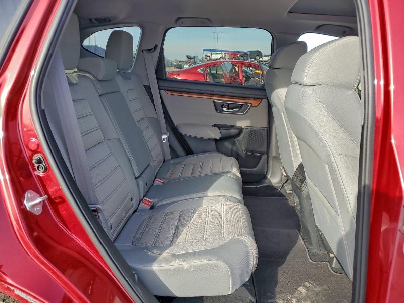 Фото 11 - HONDA CRV