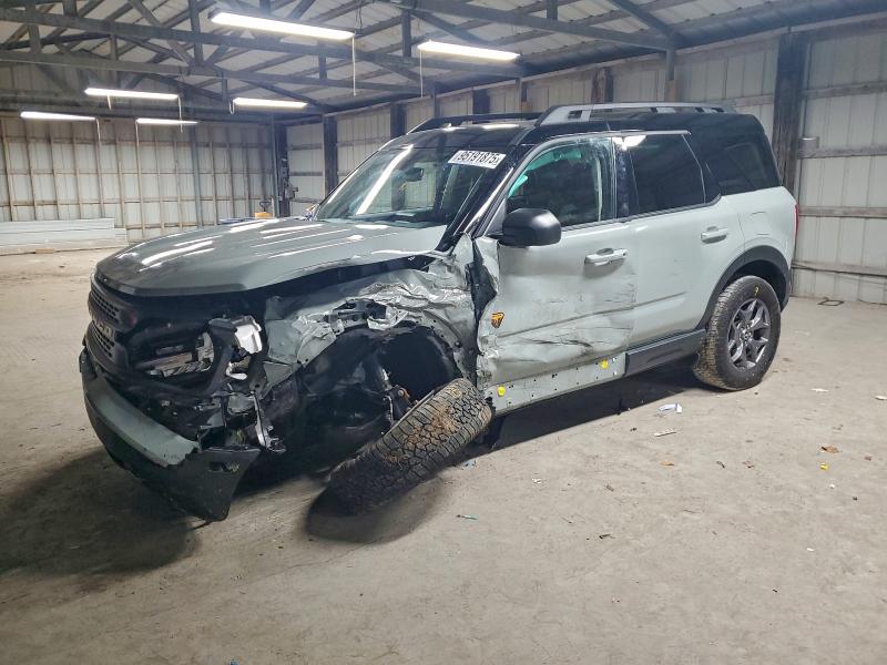 Фото 1 - FORD BRONCO